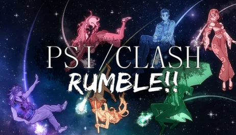 Купить Psi/Clash Rumble!!
