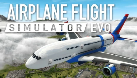 Купить Airplane Flight Simulator : EVO