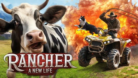 Купить Rancher: A new life