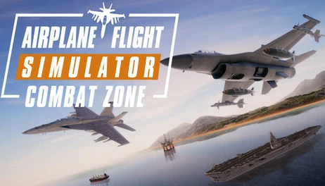 Купить Airplane Flight Simulator : Combat Zone