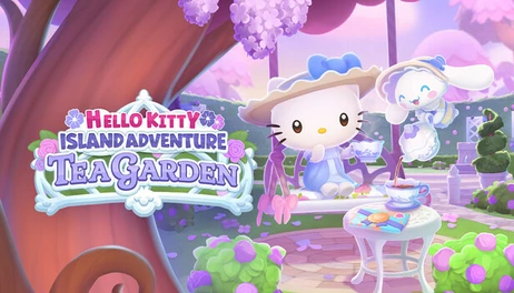 Купить Hello Kitty Island Adventure - Tea Garden