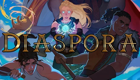 Купить Diaspora
