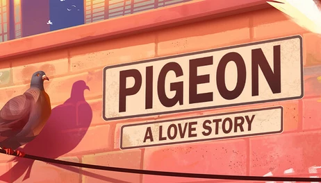 Купить Pigeon: A Love Story