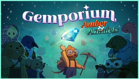 Купить Amber & Amulets: A Gemporium Side Story