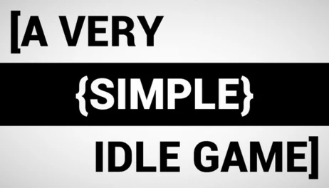 Купить A Very Simple Idle Game