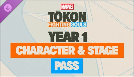 Купить MARVEL Tōkon: Fighting Souls - Year 1 Characters and Stage Pass
