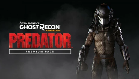 Купить Tom Clancy's Ghost Recon Wildlands - Predator Premium Pack