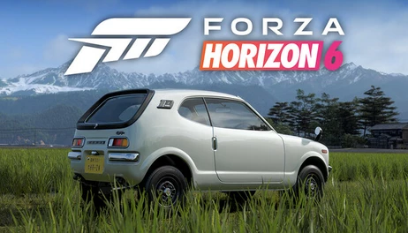 Купить Forza Horizon 6 1972 Honda Z GT