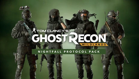 Купить Tom Clancy's Ghost Recon Wildlands: Nightfall Protocol Pack