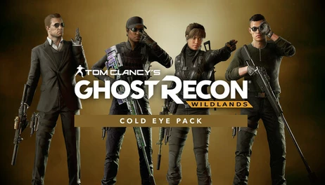 Купить Tom Clancy's Ghost Recon Wildlands: Cold Eye Pack