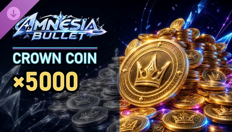 Купить Amnesia Bullet - 5,000 Crown Coins