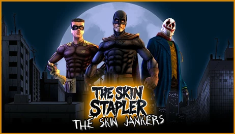 Купить The Skin Stapler: The Skin Janker Outfit