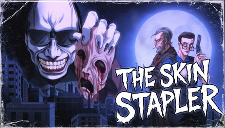 Купить The Skin Stapler