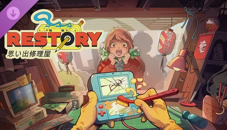 Купить Restory Artbook