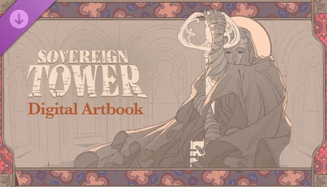 Купить Sovereign Tower: Artbook