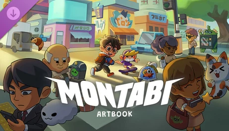 Купить Montabi - Art Book