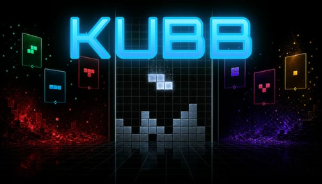 Купить KUBB