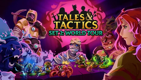 Купить Tales And Tactics - Deluxe Edition