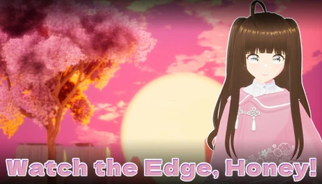 Купить Watch The Edge Honey!
