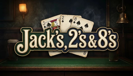 Купить Jack's, 2's & 8's
