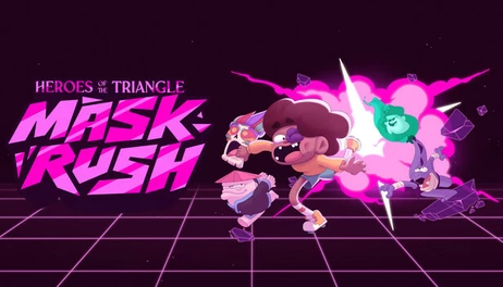 Купить Heroes of the Triangle: Mask Rush