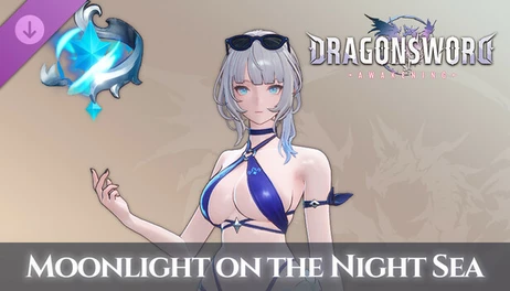 Купить DragonSword : Awakening - Costume : Moonlight on the Night Sea