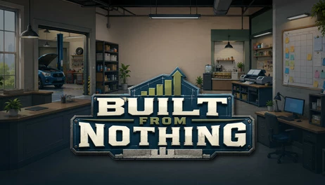 Купить Built From Nothing