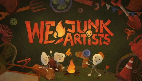 Купить We, Junk Artists