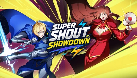 Купить Super Shout Showdown