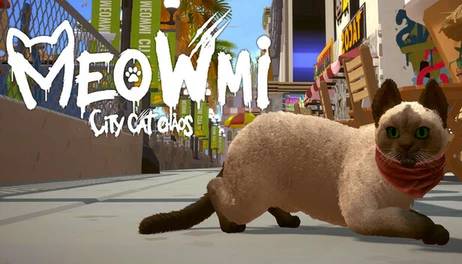 Купить MEOWMI