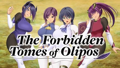 Купить The Forbidden Tomes of Olipos