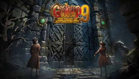 Купить Gaslamp Cases 9: The Ghost of Autmaton City