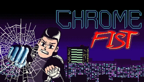 Купить Chrome Fist