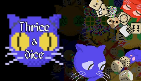 Купить Thrice-a-dice