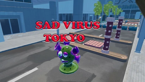 Купить Sad Virus Tokyo