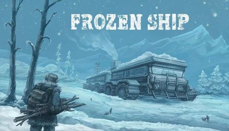 Купить Frozen Ship