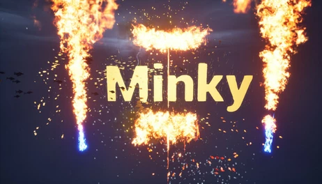 Купить Minky