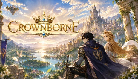 Купить Crownborne