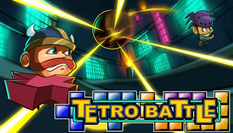 Купить Tetro Battle