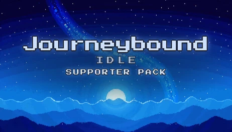 Купить Journeybound Idle - Supporter Pack