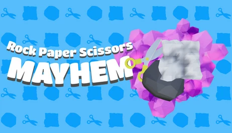 Купить Rock Paper Scissors Mayhem