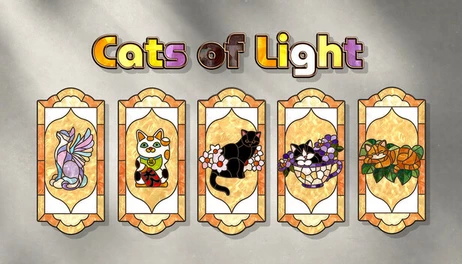 Купить Mosaic Cats