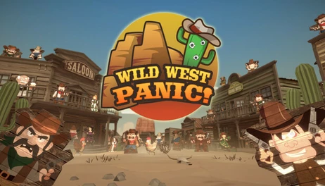 Купить Wild West Panic