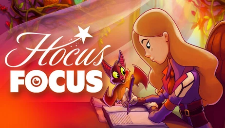 Купить Hocus Focus