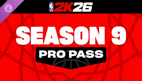 Купить NBA 2K26 Pro Pass: Season 9