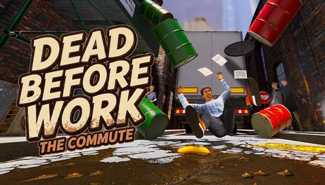 Купить Dead Before Work: The Commute
