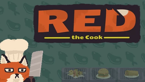 Купить Red the Cook