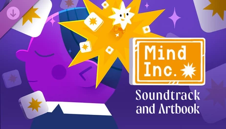 Купить Mind Inc. Soundtrack and Artbook