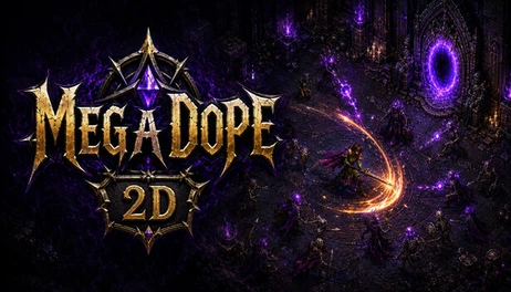 Купить MegaDope 2D