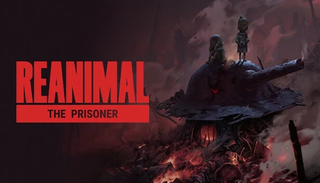 Купить REANIMAL - The Prisoner